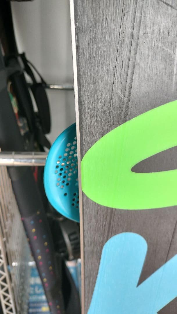 K2 スノーボード3点セット BOYS GROM PKG 120cm