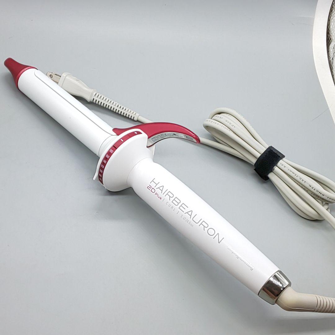 リュミエリーナ ヘアビューロン カール 2D Plus 26.5㎜ S 31