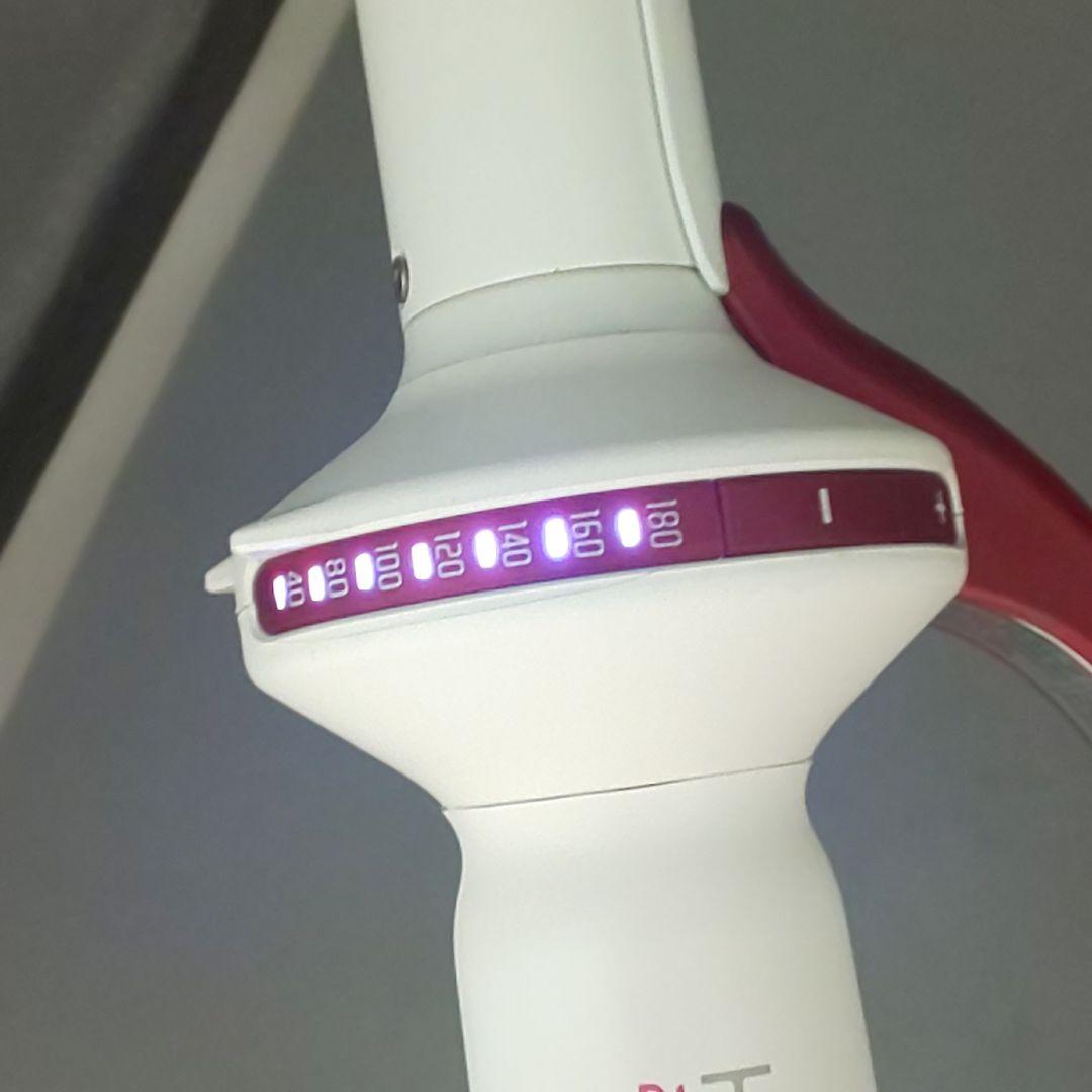 リュミエリーナ ヘアビューロン カール 2D Plus 26.5㎜ S 31