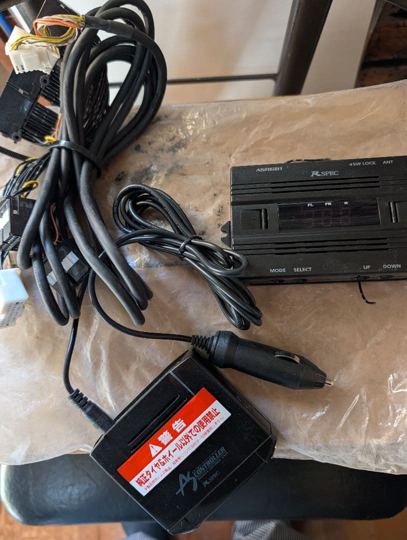 LS460　エアサスコントローラー