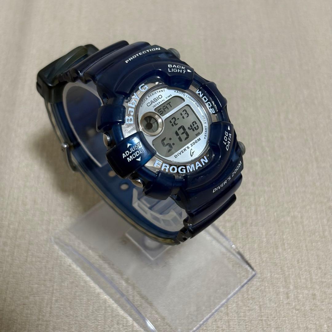 CASIO Baby-G Frogman bgw-103 腕時計 200M防水