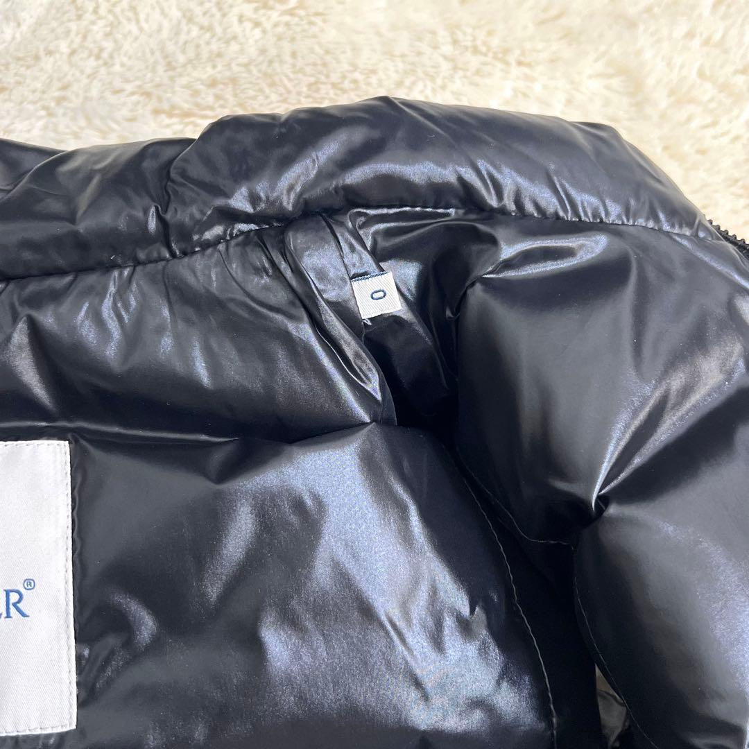 『極美品』MONCLER GHANY モンクレール ダウンベスト 定番 S