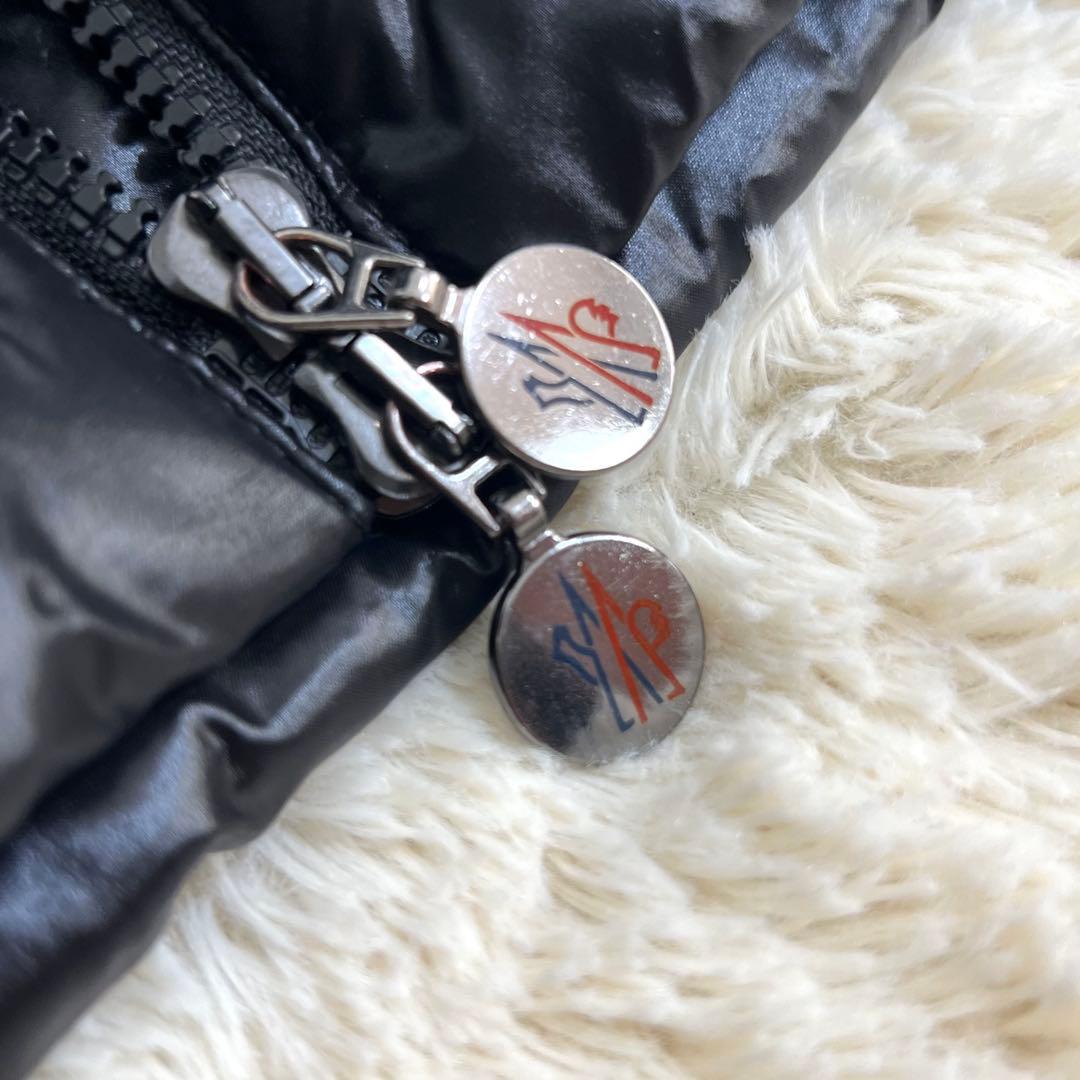 『極美品』MONCLER GHANY モンクレール ダウンベスト 定番 S