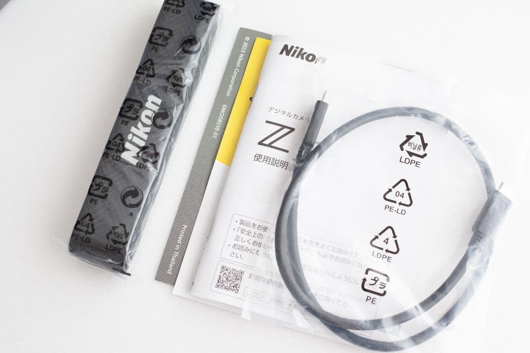 Nikon ZF 元箱付き