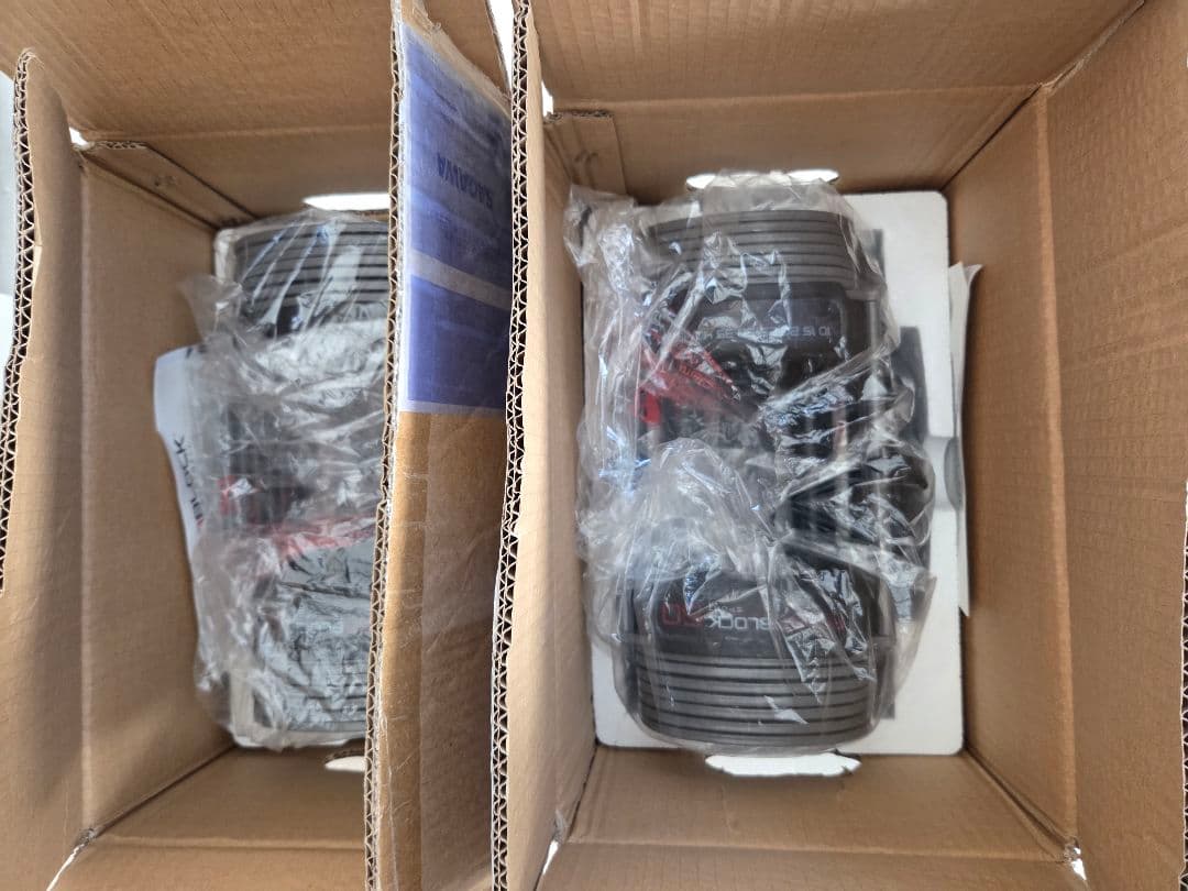 POWER BLOCK 50 可変式ダンベル　片方(1)