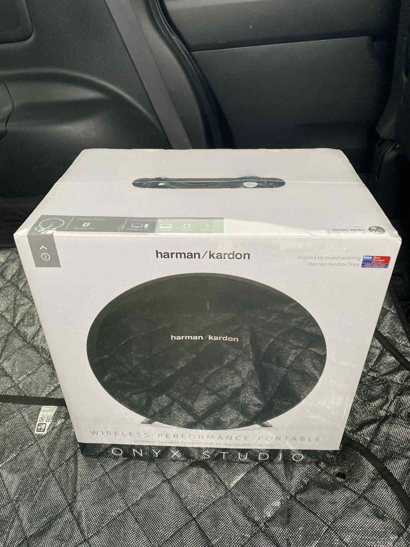harman/kardon ONYX STUDIO ワイヤレススピーカー未開封品
