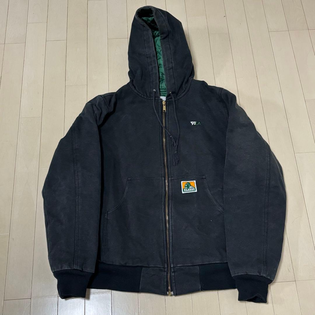 XLARGE パーカー