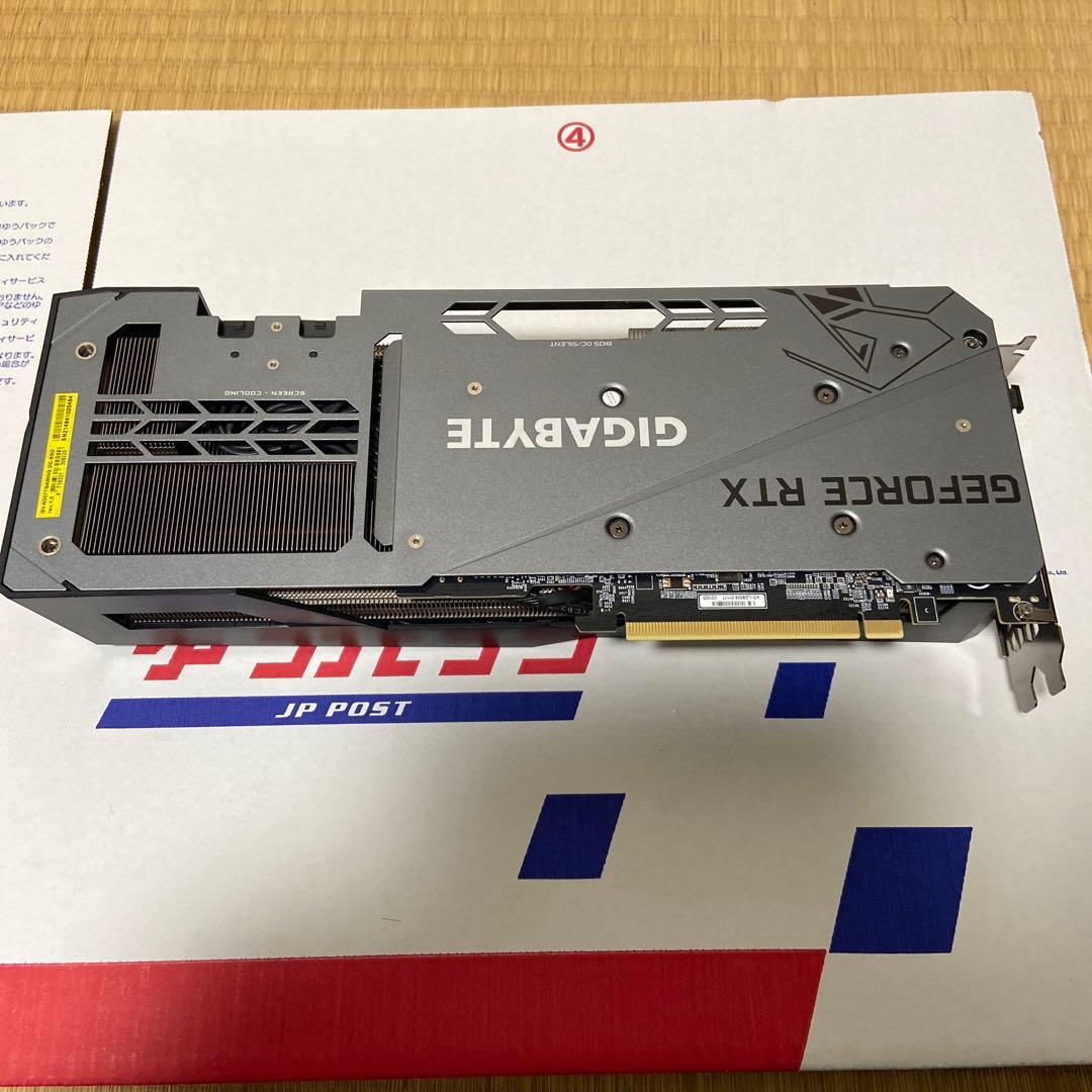 rtx 3070ti ジャンク