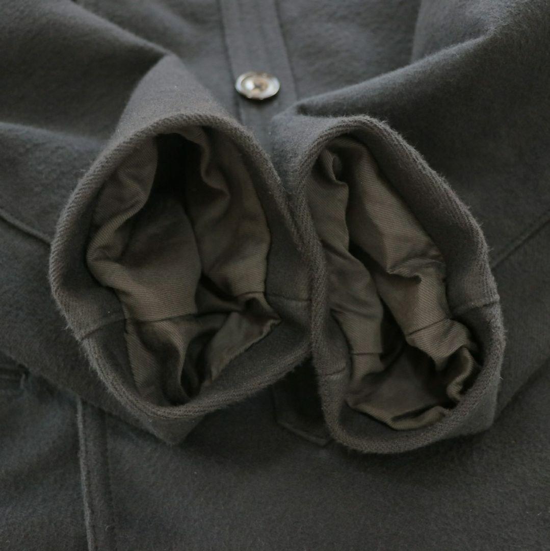 AUBERGE GM CORB ジャーマンレザー コルビジェジャケット