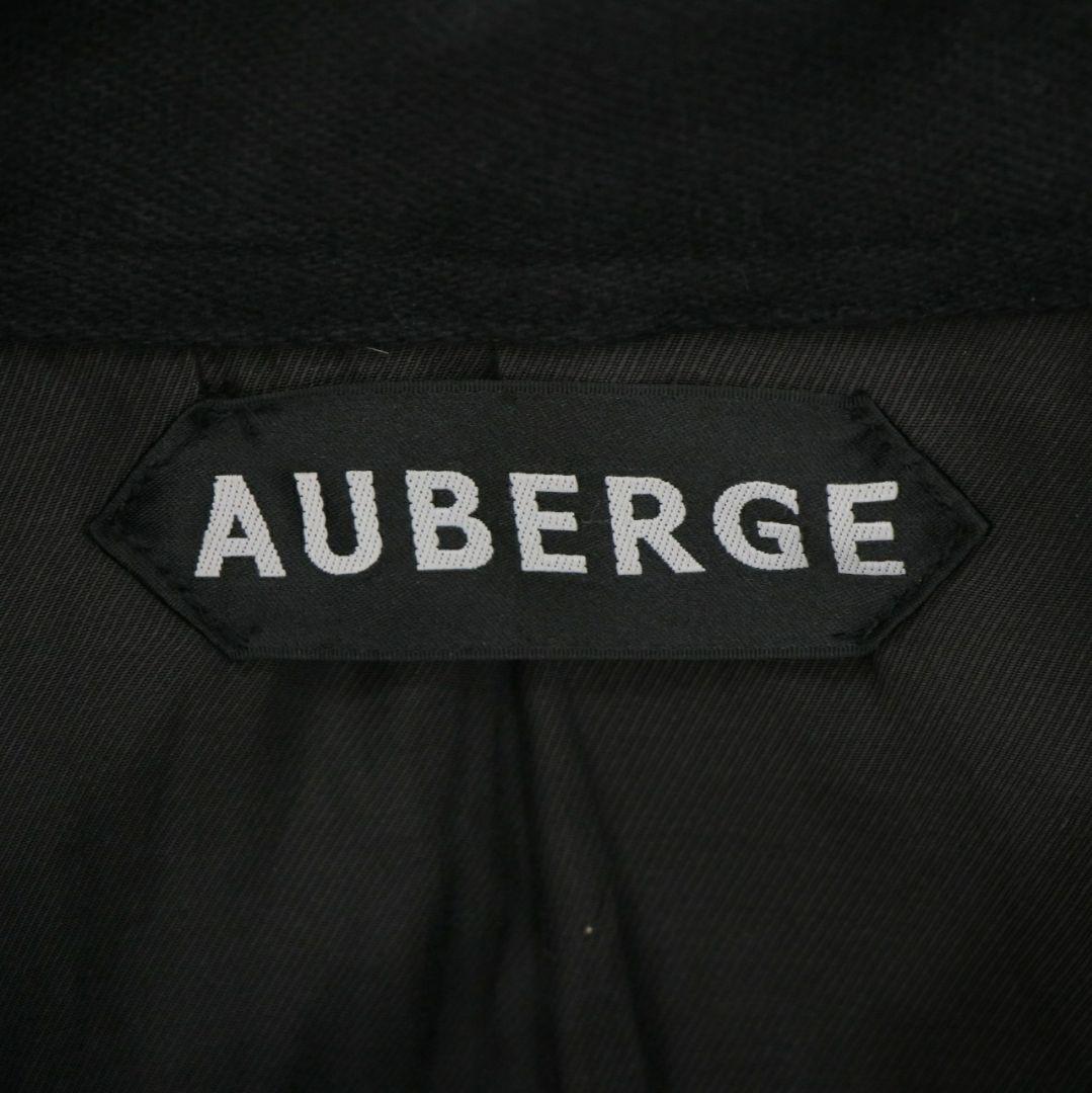 AUBERGE GM CORB ジャーマンレザー コルビジェジャケット