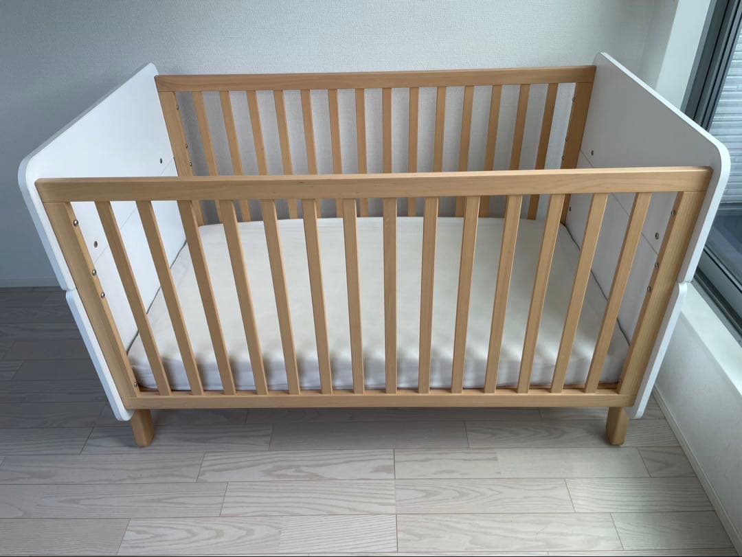 Boori ブーリー Natty ナッティ マットレス付