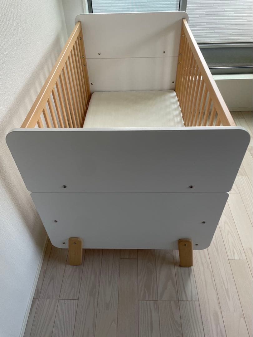 Boori ブーリー Natty ナッティ マットレス付