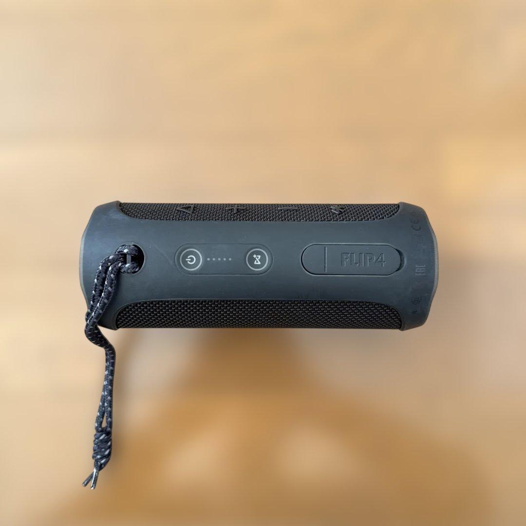 【美品】JBL FLIP4 専用ケース付き