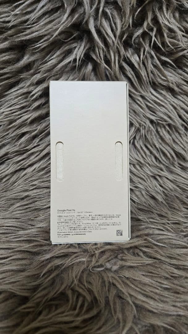 佐藤様 Pixel9a Porcelain（ポーセリン）新品未使用