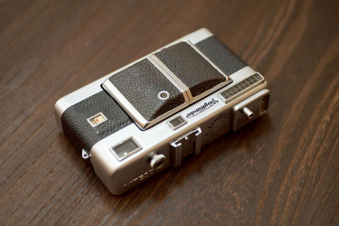 Voigtlander VITESSA L ULTRON 50mmF2 革ケース