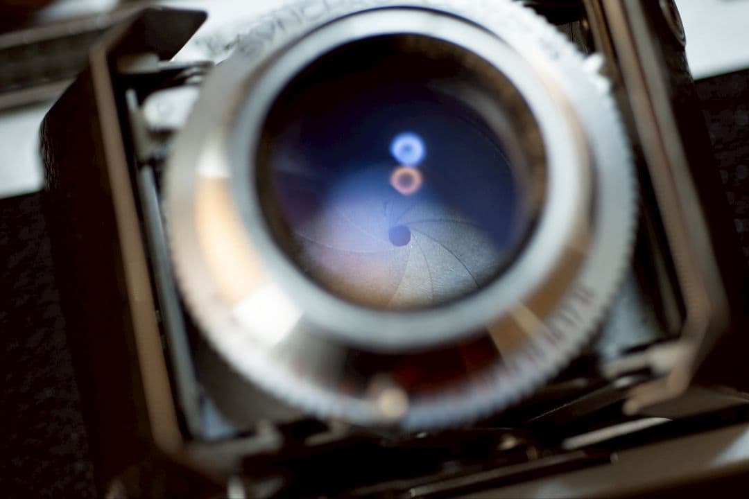 Voigtlander VITESSA L ULTRON 50mmF2 革ケース