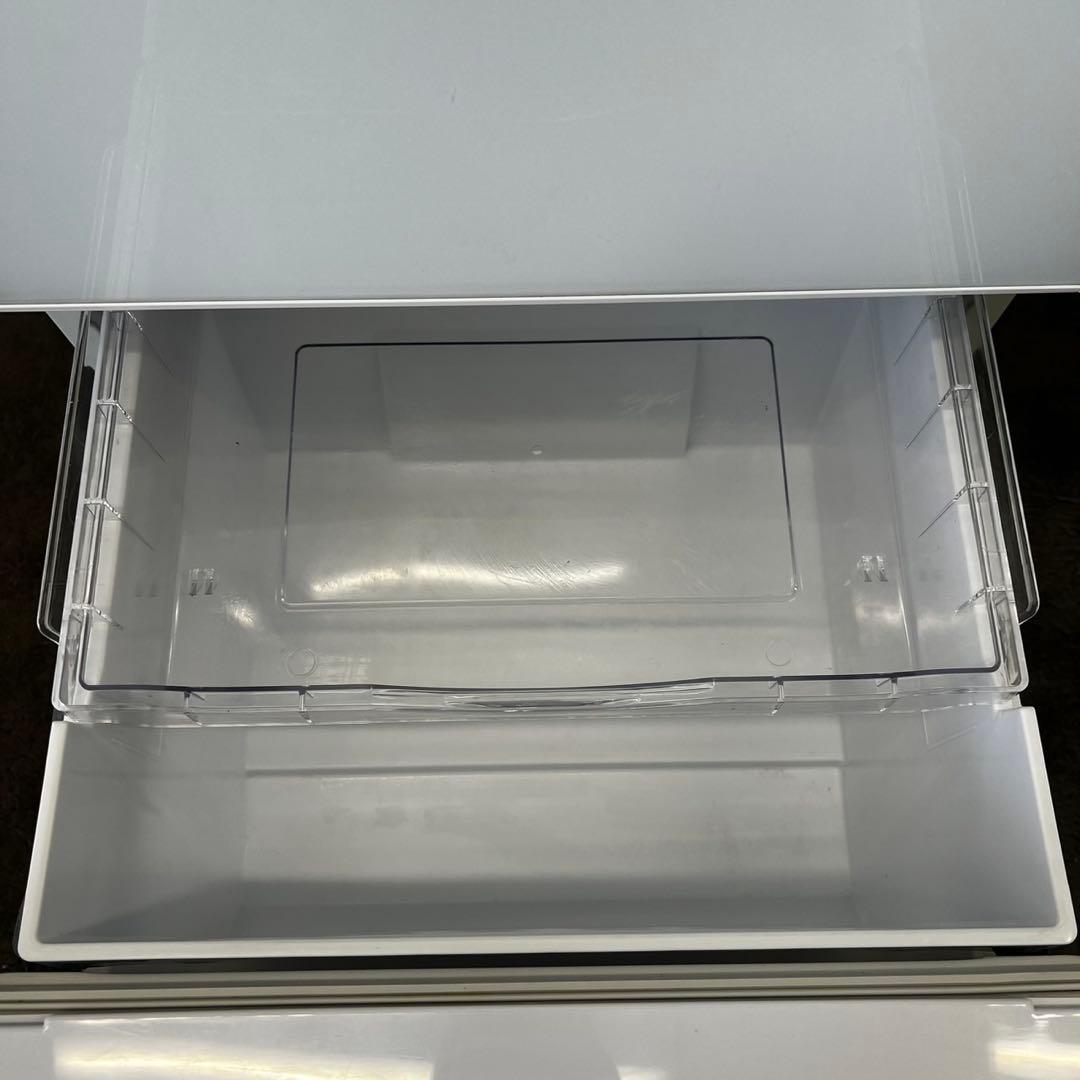 859　冷蔵庫　日立　スリム300-400ℓ　大型　中古　安い　設置無料