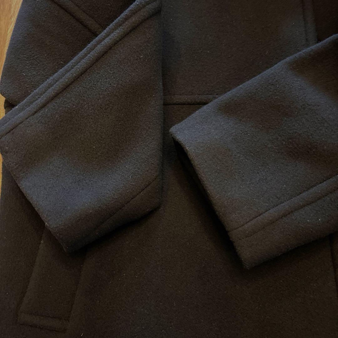 サイ 美品　ジャーナルスタンダード　黒 コート