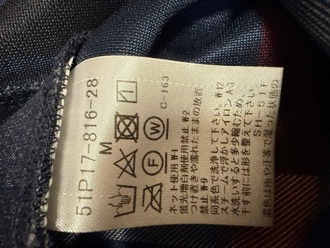 BLACK LABEL CRESTBRIDGE パーカー