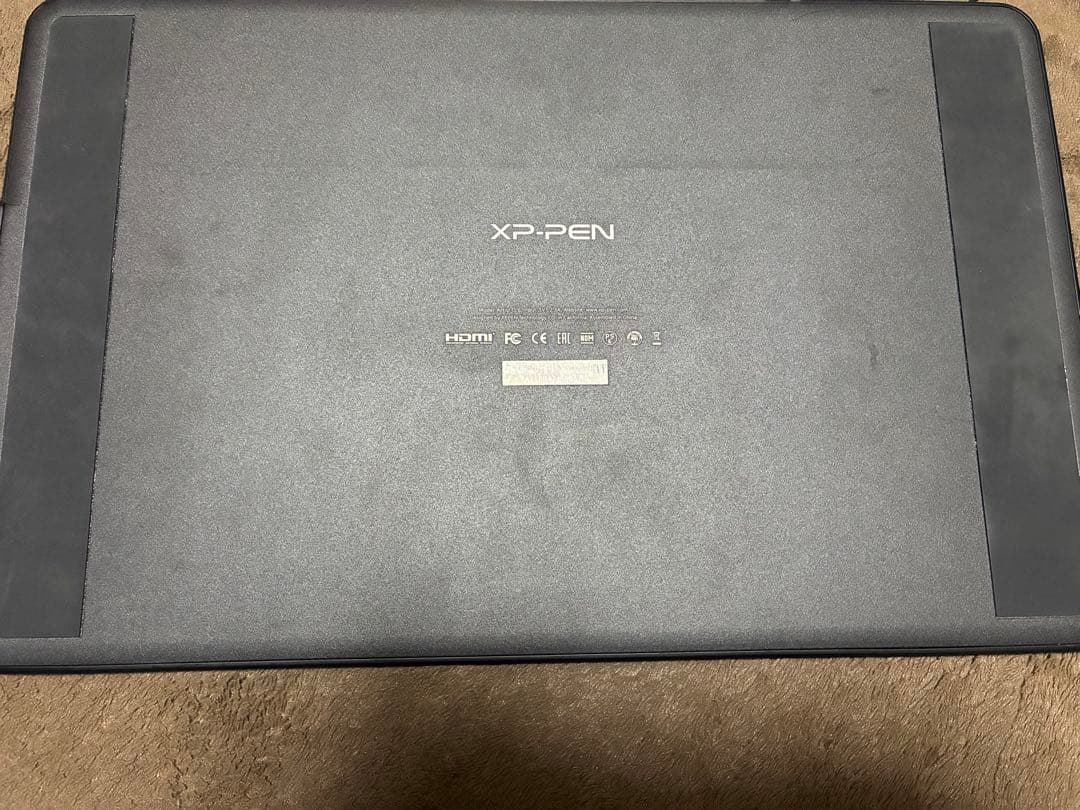 XP-pen Artist15.6 液晶ペンタブレット説明書スタンド付