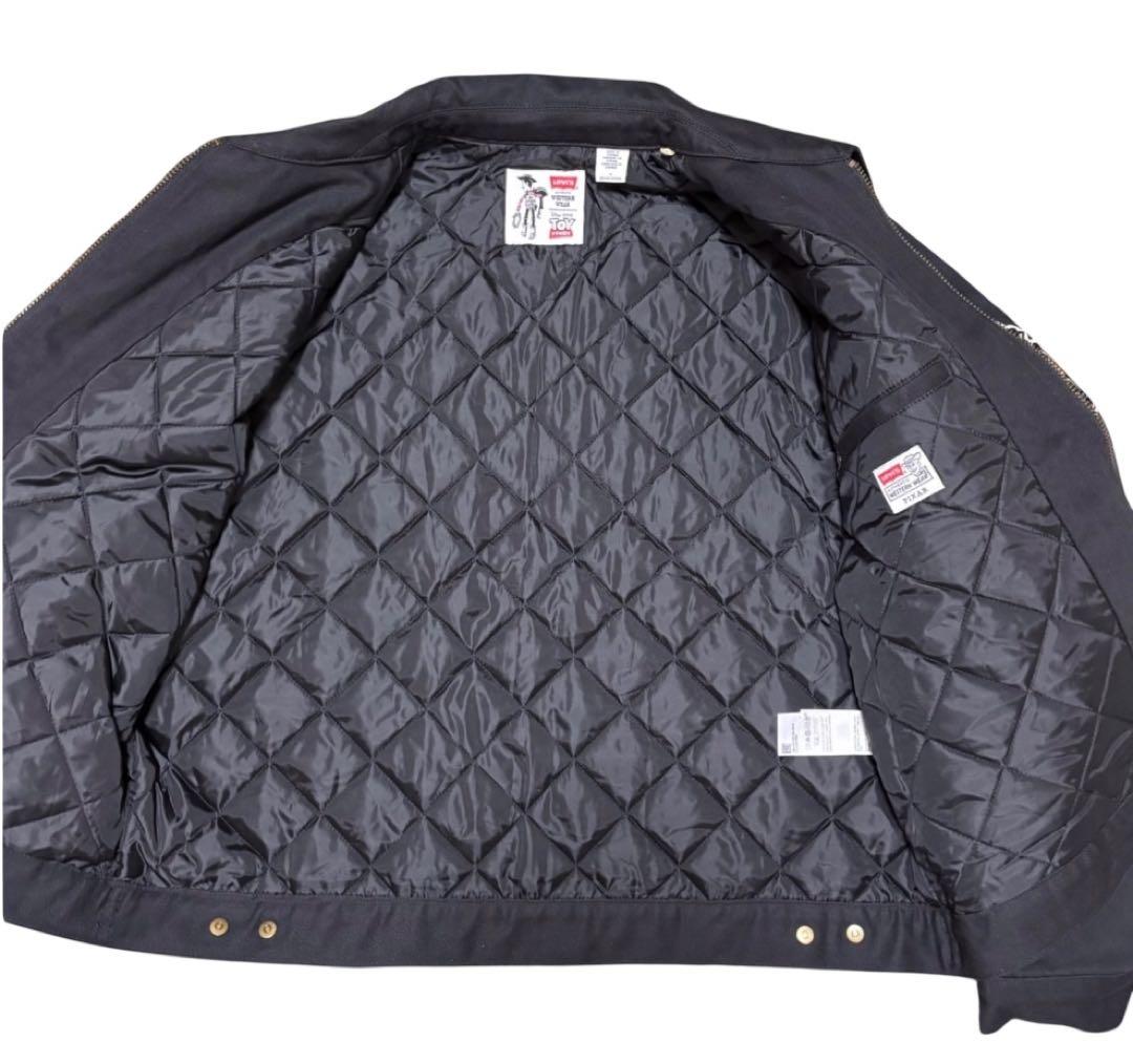 し*ろ様 Levi’s × PIXAR TOY STORY ウェスタンジャケット