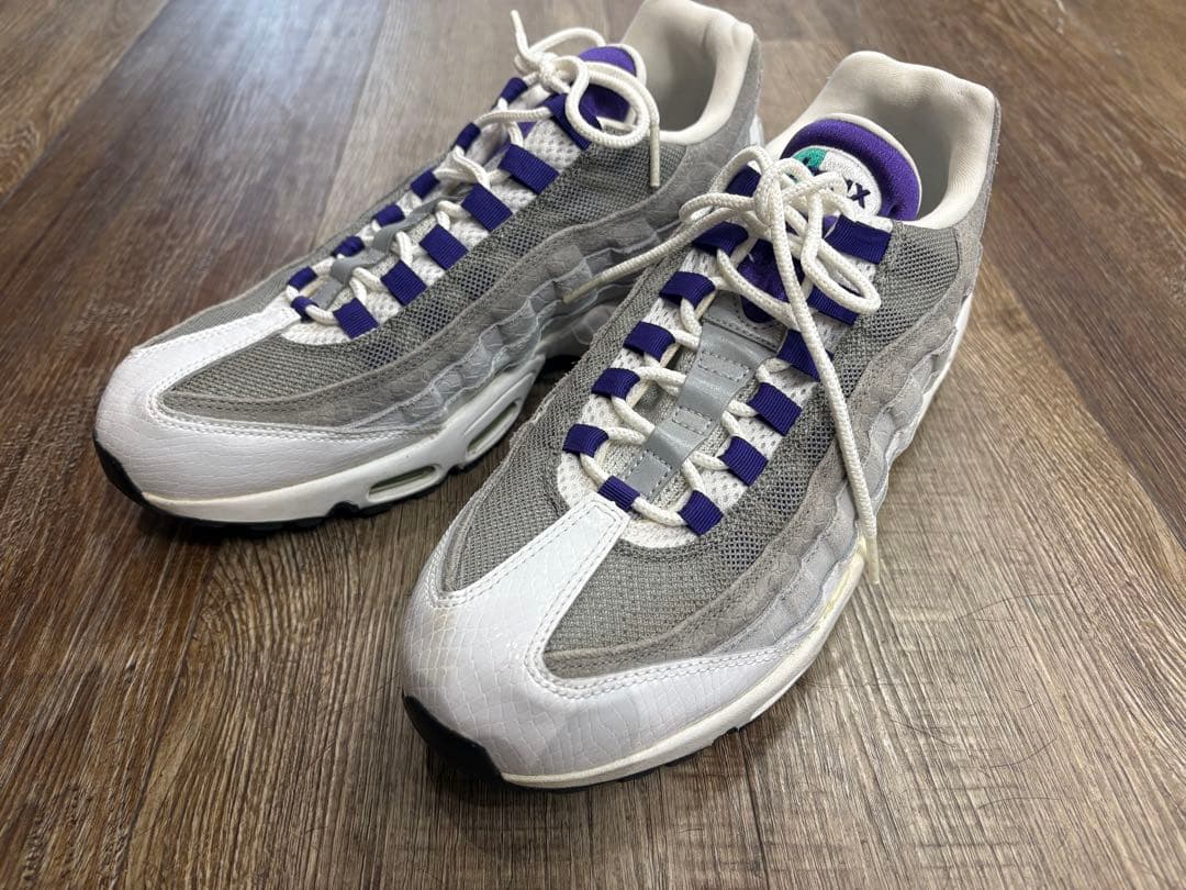 美品NIKEナイキエアマックス95ジョーダン1エアフォース/スーパースター30