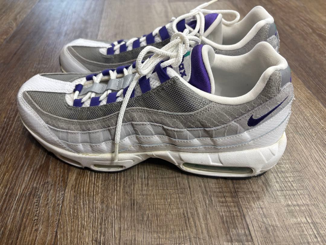 美品NIKEナイキエアマックス95ジョーダン1エアフォース/スーパースター30