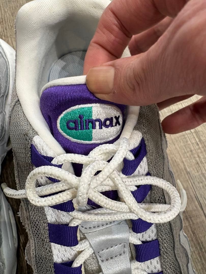 美品NIKEナイキエアマックス95ジョーダン1エアフォース/スーパースター30