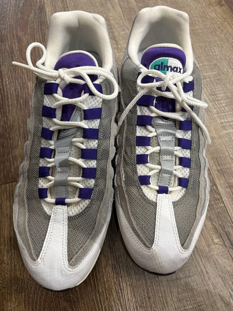 美品NIKEナイキエアマックス95ジョーダン1エアフォース/スーパースター30