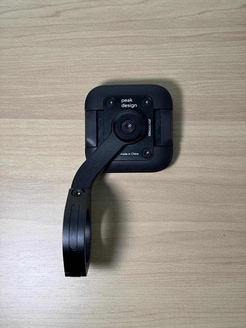 Peak Design アウトフロントバイクマウント v2