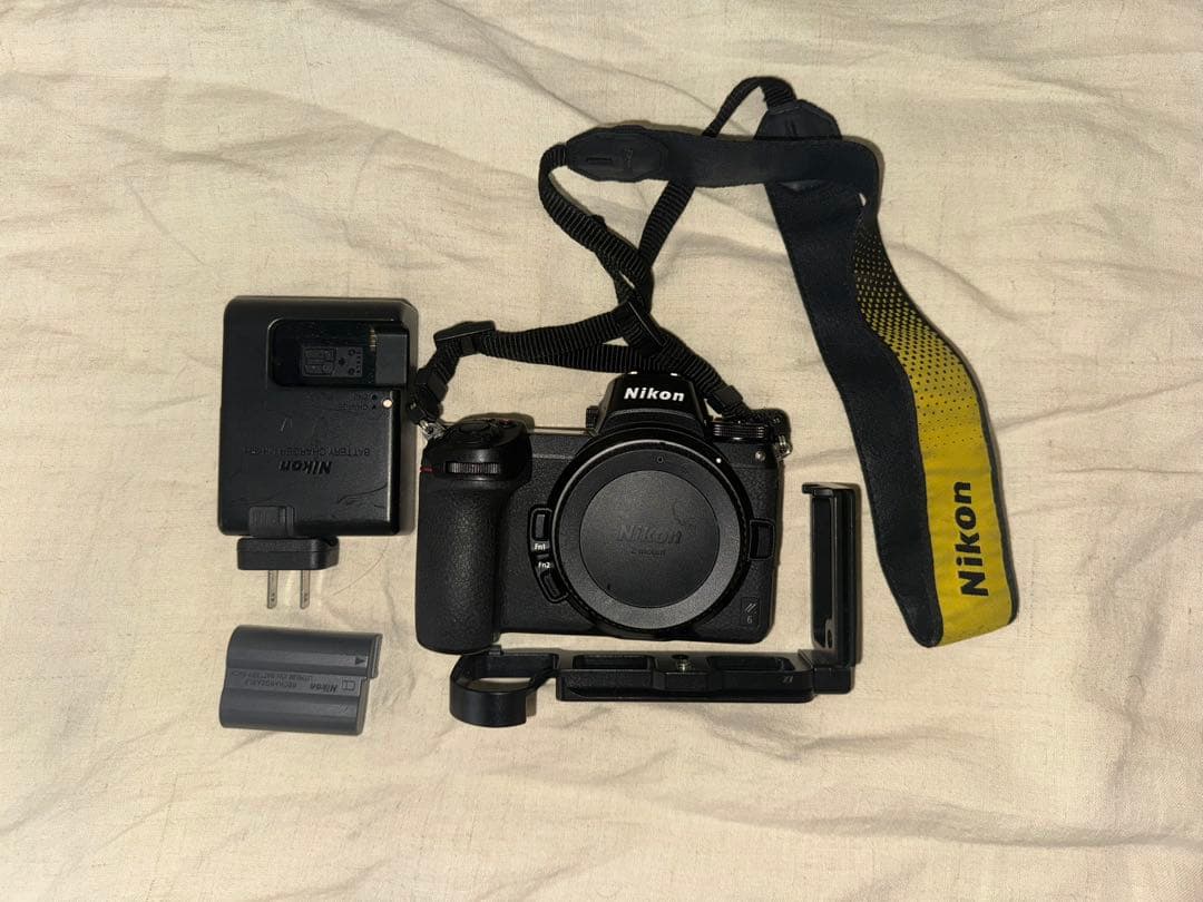 最終値下げ　Nikon z6 美品