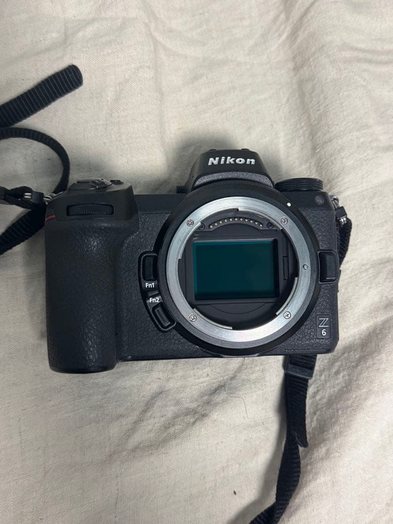 最終値下げ　Nikon z6 美品