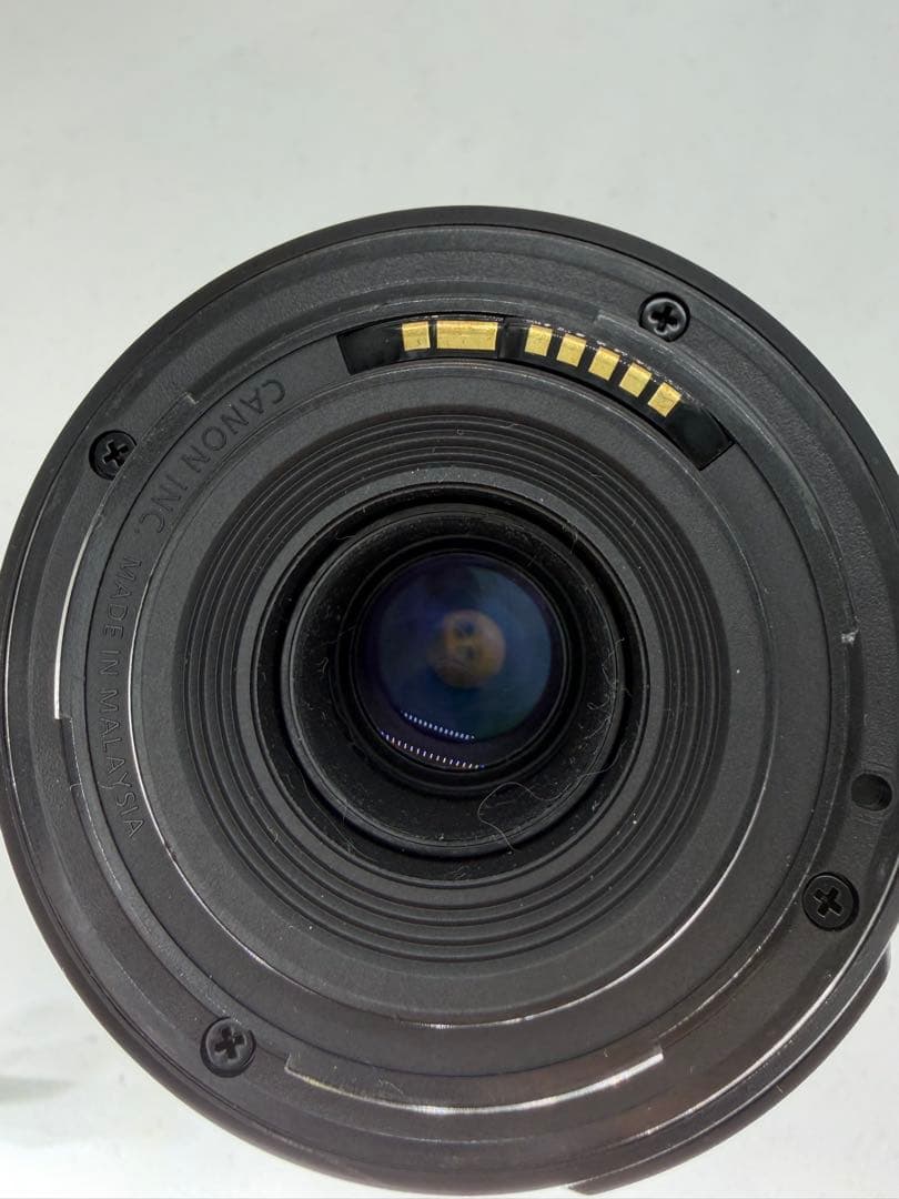 Canon EF-S 55-250mm Ⅱ ズームレンズ