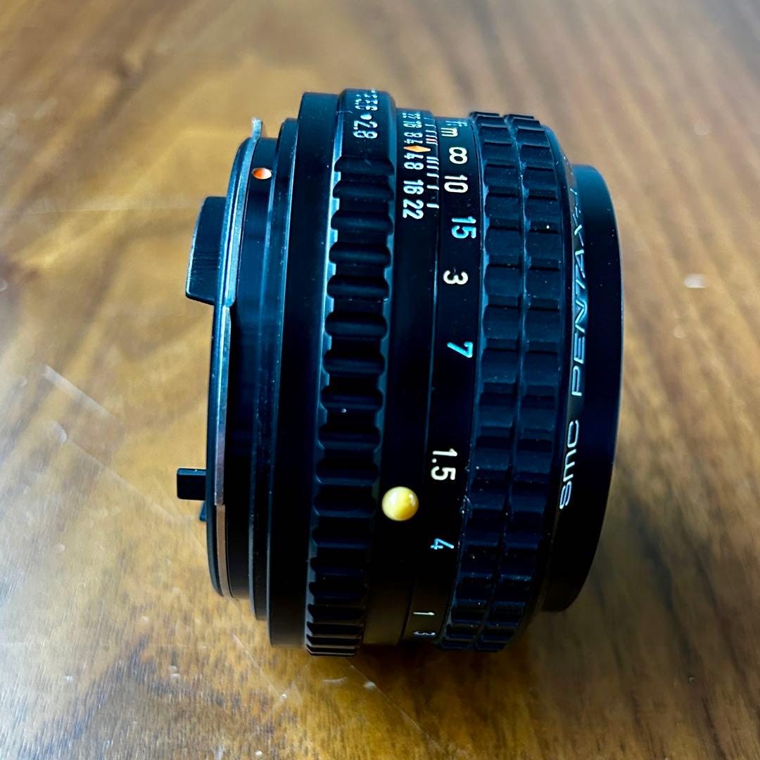 SMC PENTAX-A 645 75mm f/2.8 レンズ
