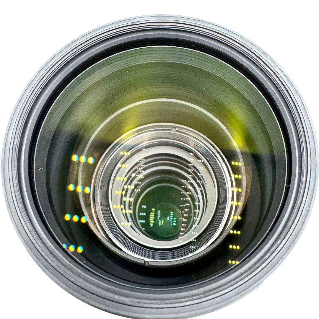 美品 SIGMA 150-600mm F5-6.3 CANON EF マウント用