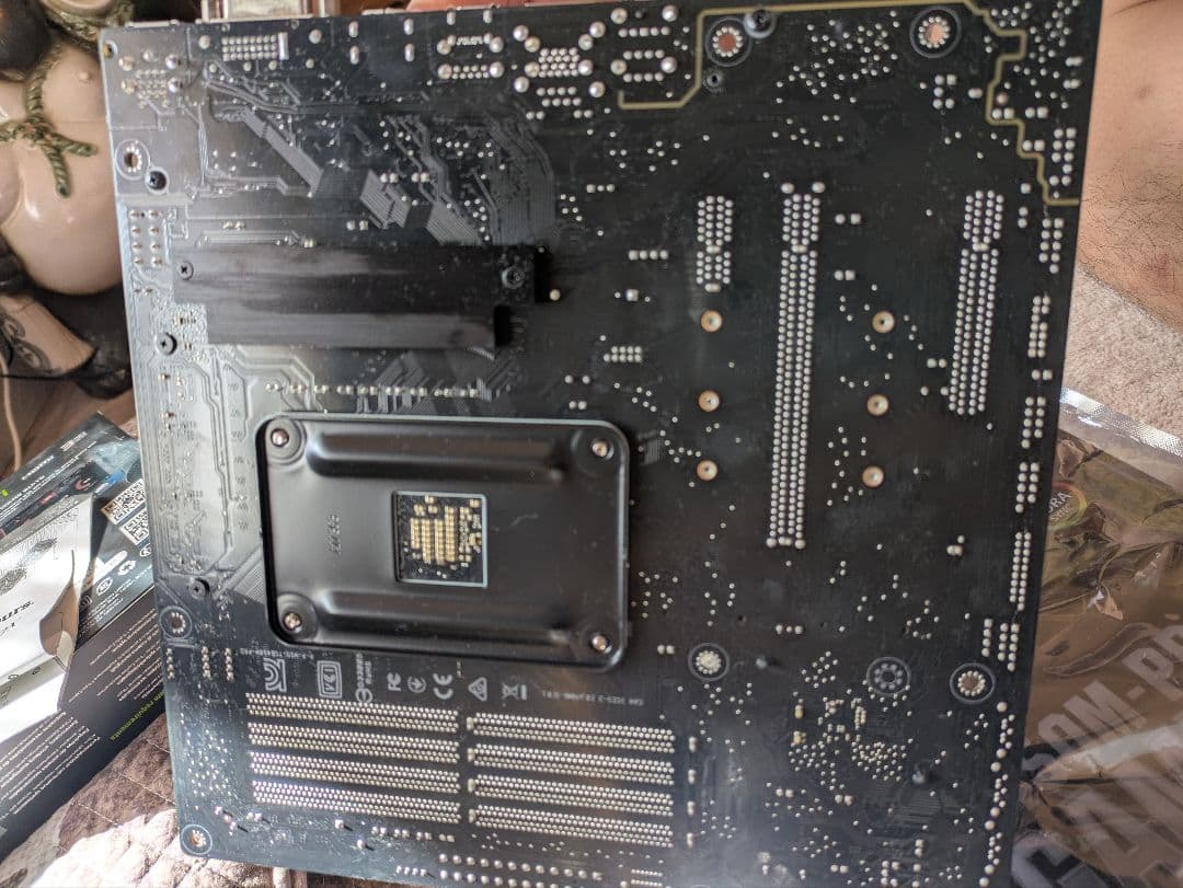 cpu.マザーボード.メモリーセット