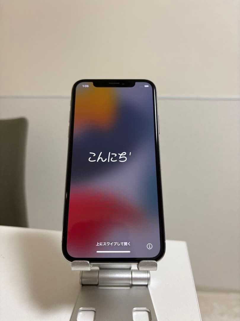 iPhoneX 256gb ジャンク品