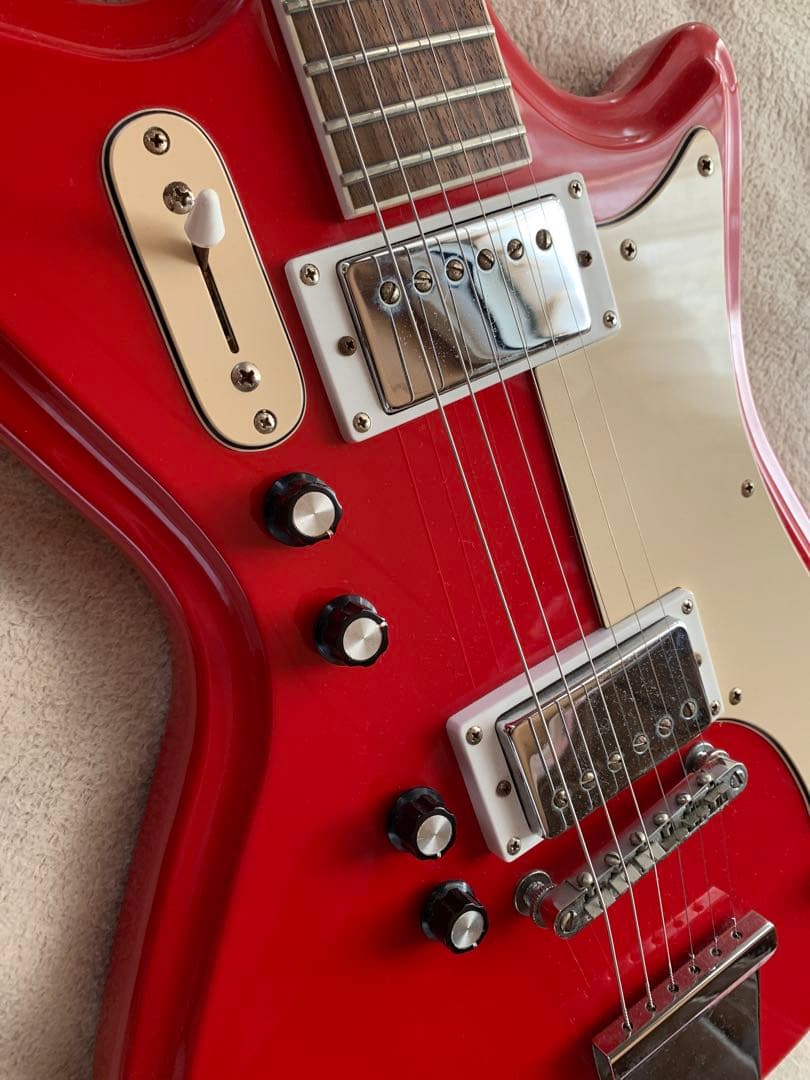 専用）Eastwood guitars Airline 59 2P