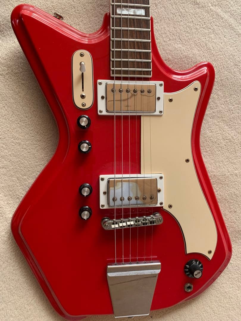 専用）Eastwood guitars Airline 59 2P