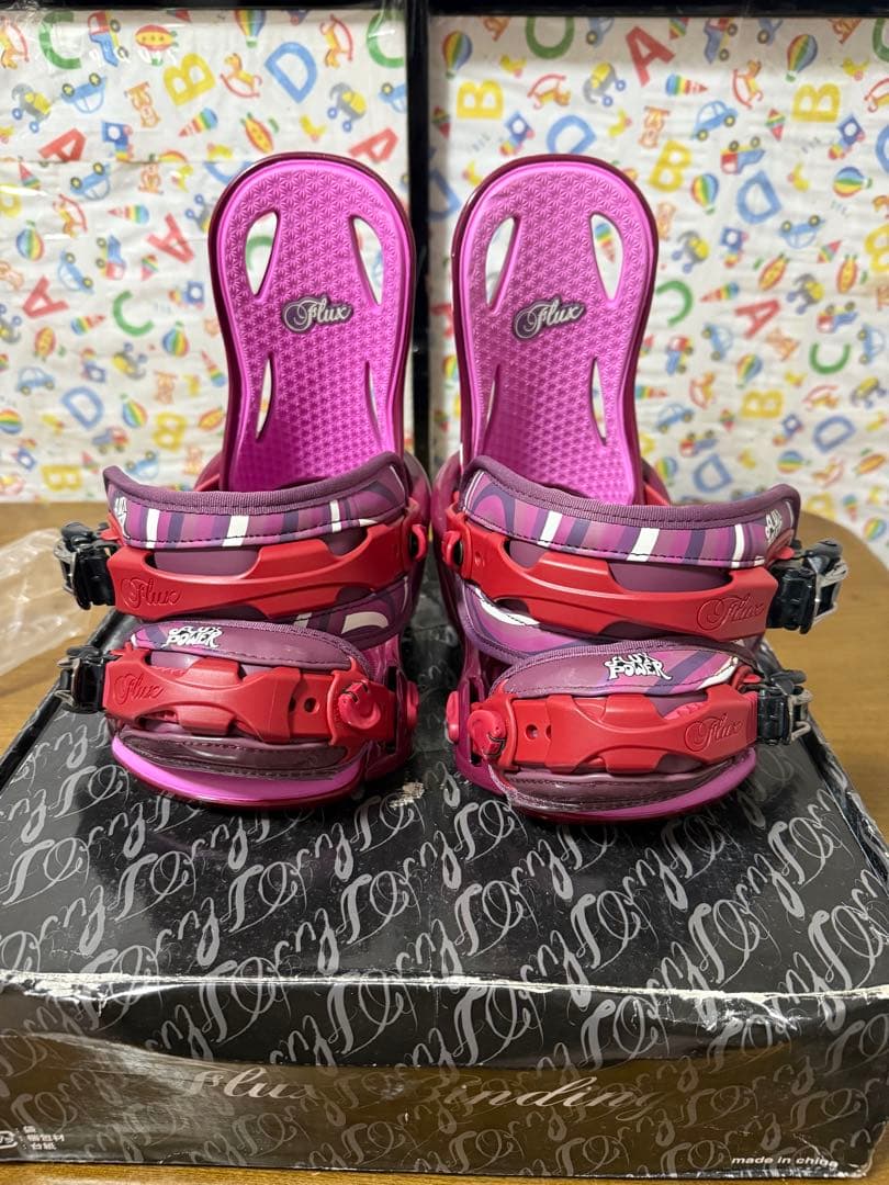 未：FLUX BINDINGS SUPER TITAN S FLUX POWER
