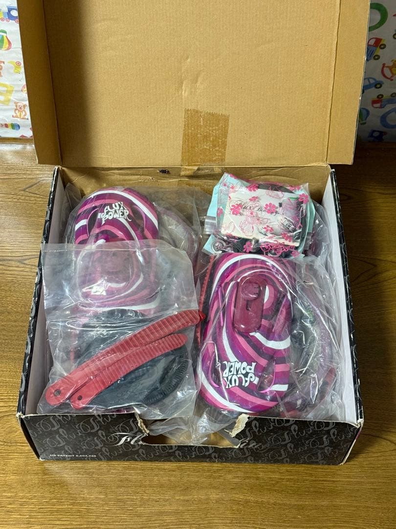 未：FLUX BINDINGS SUPER TITAN S FLUX POWER