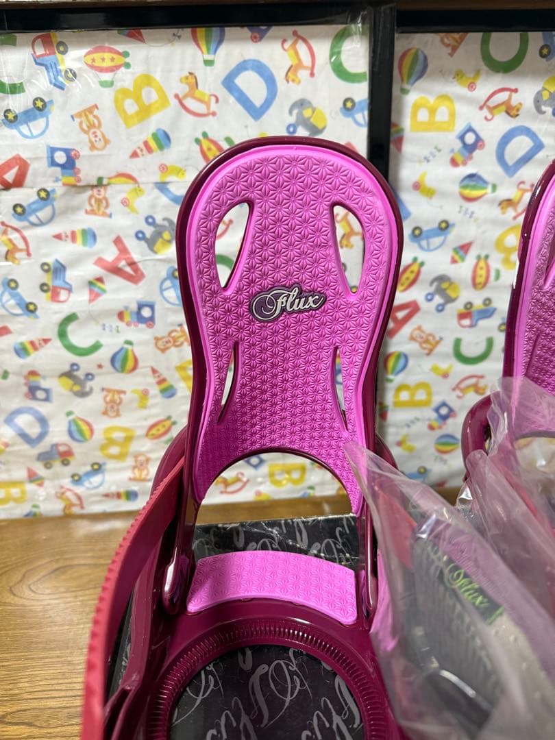 未：FLUX BINDINGS SUPER TITAN S FLUX POWER