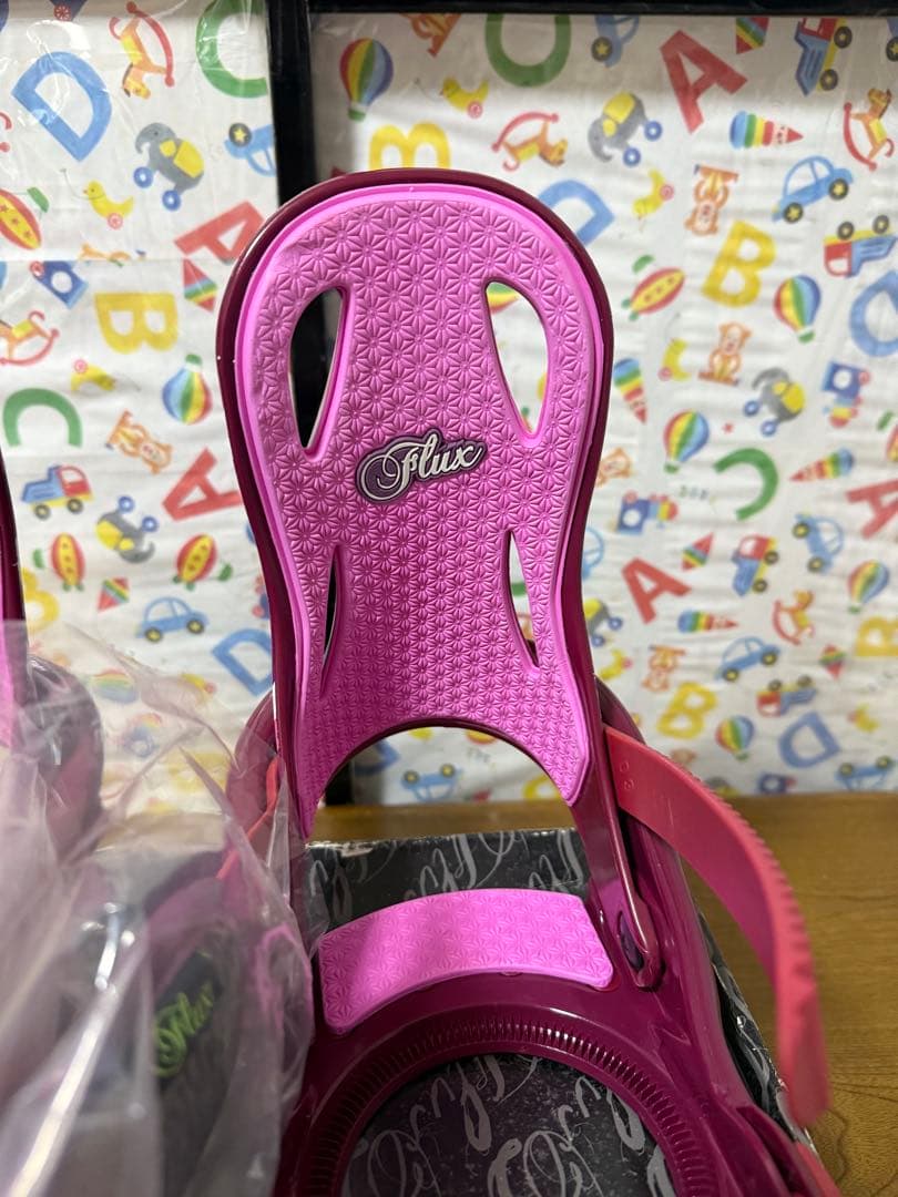 未：FLUX BINDINGS SUPER TITAN S FLUX POWER