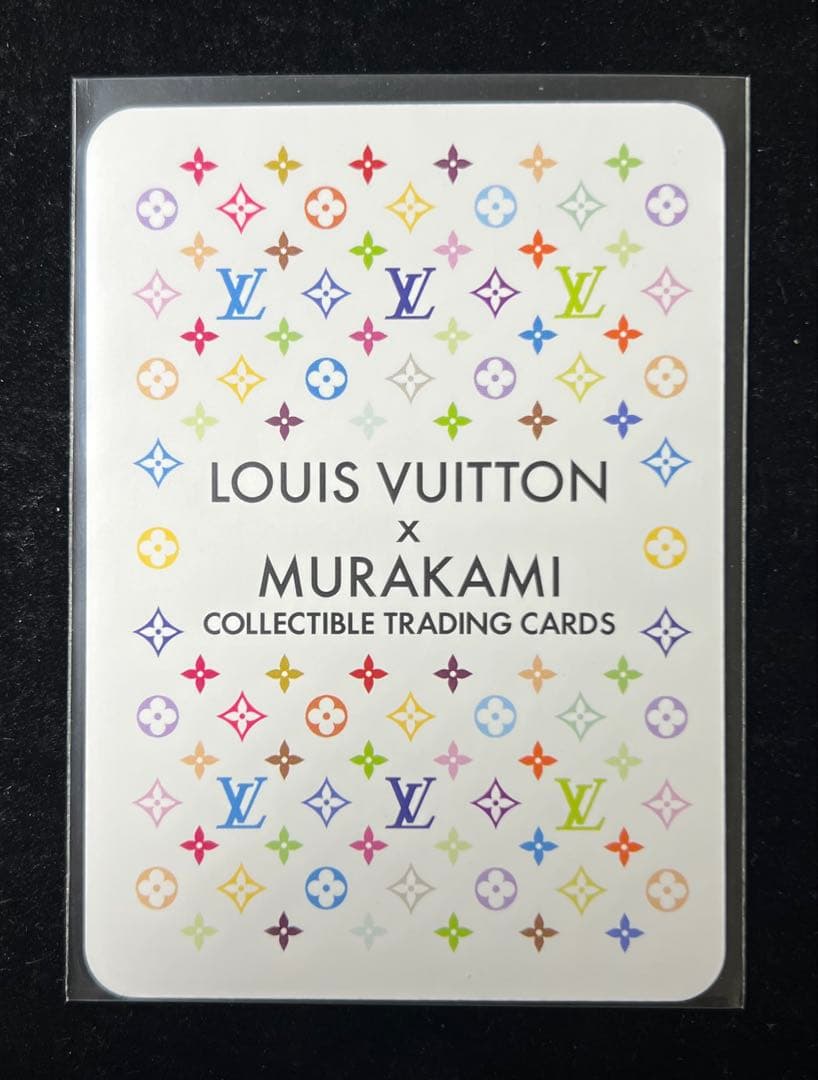 MONOGRAM CHERRY BLOSSOM 023 ルイ・ヴィトン × 村上