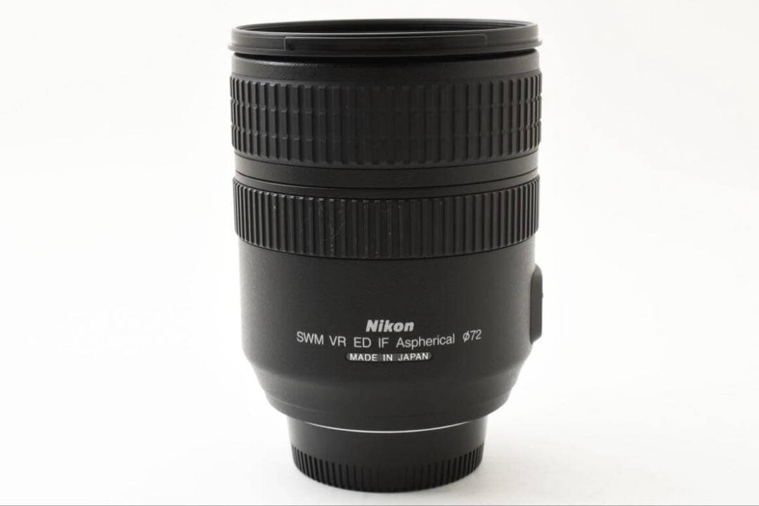 ニコンAF-S NIKKOR 24-120mm F3.5-5.6G ED VR