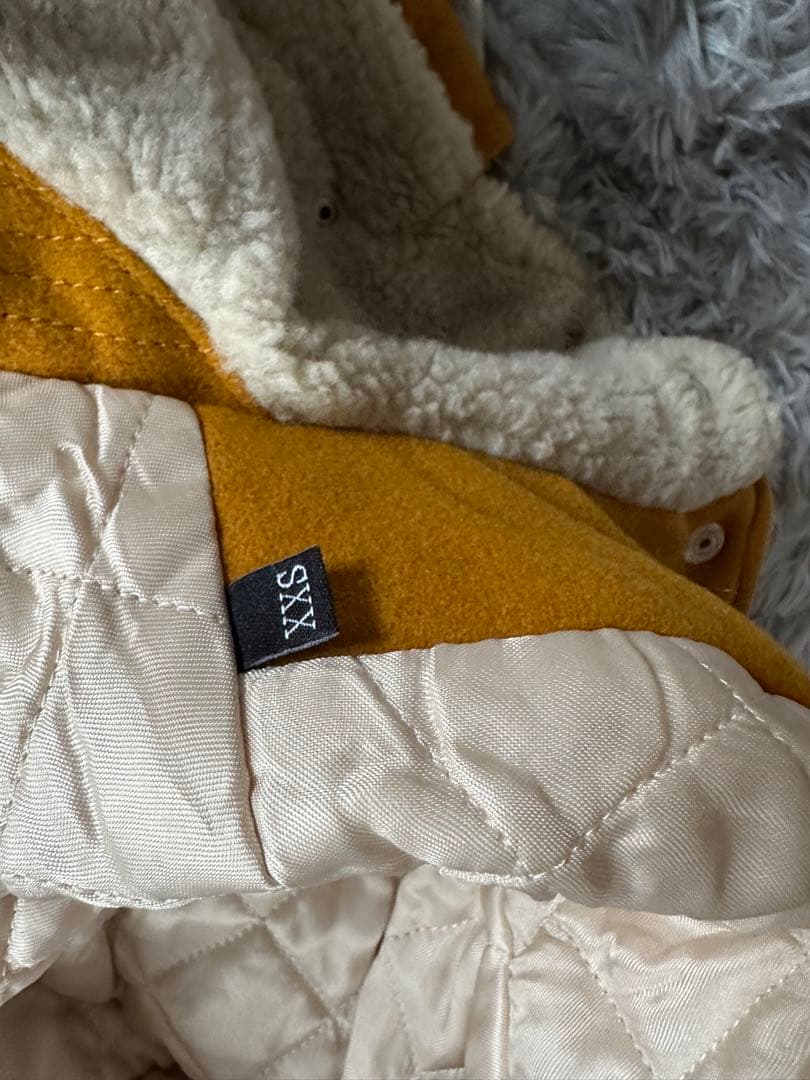 美品 希少 DIESEL ディーゼル スタジャン XXS ウール オーバーサイズ