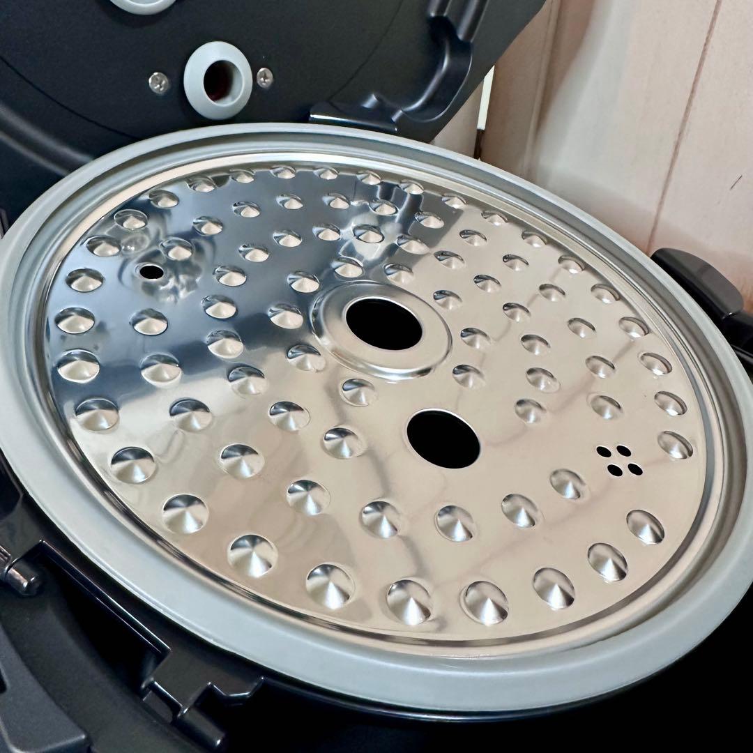 SHARP HEALSIO シャープ ヘルシオ ホットクック KN-HW24G