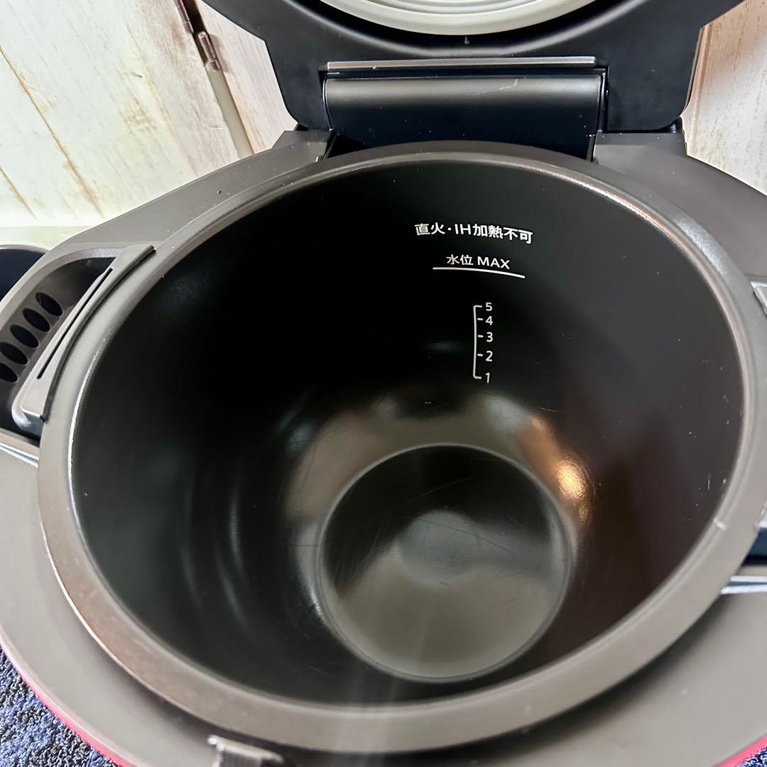 SHARP HEALSIO シャープ ヘルシオ ホットクック KN-HW24G