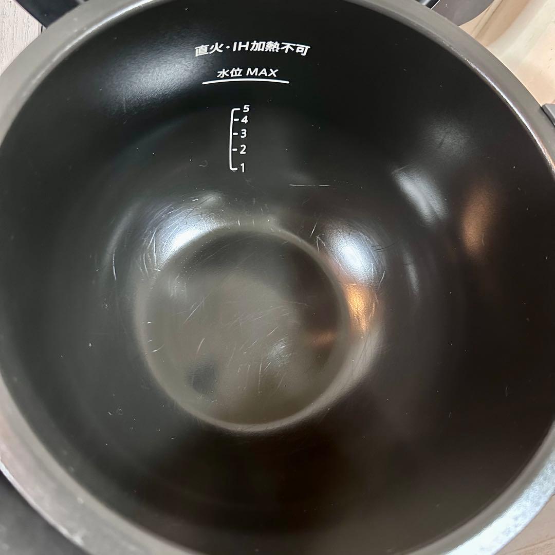 SHARP HEALSIO シャープ ヘルシオ ホットクック KN-HW24G