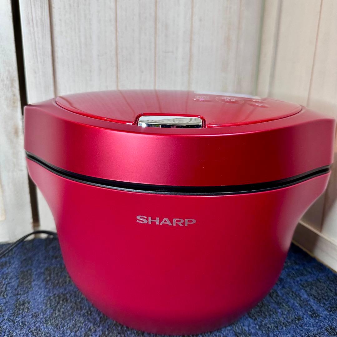 SHARP HEALSIO シャープ ヘルシオ ホットクック KN-HW24G